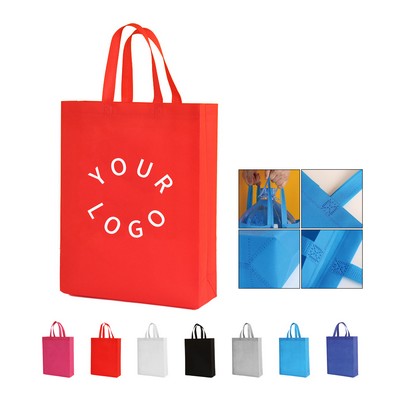 8x10 Non-Woven Compact Tote Bag